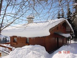 ski holiday accommodation - 
	France