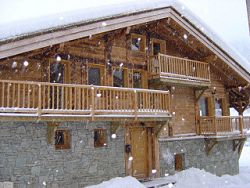 ski holiday accommodation - 
	France