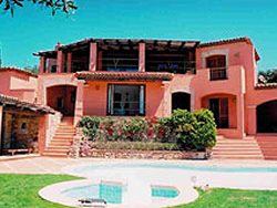 Villa Pevero, Costa Smeralda, Italy