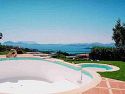 Villa Pevero, Costa Smeralda, Italy