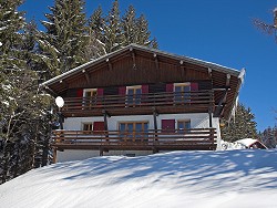 ski holiday accommodation - 
	France