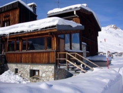ski holiday accommodation - 
	France