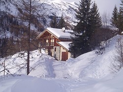 ski holiday accommodation -
France