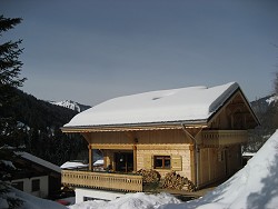 ski holiday accommodation - 
	France