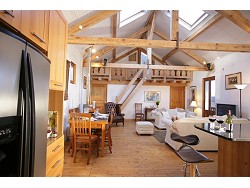 ski holiday accommodation -
France