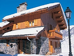 ski holiday accommodation - 
	France
