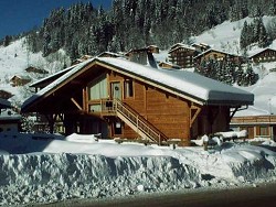 Chalet du Coin, Les Gets, France