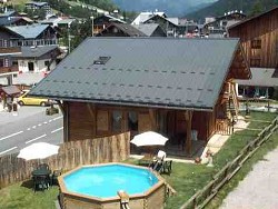 Chalet du Coin, Les Gets, France