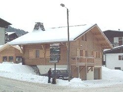 Chalet du Coin, Les Gets, France